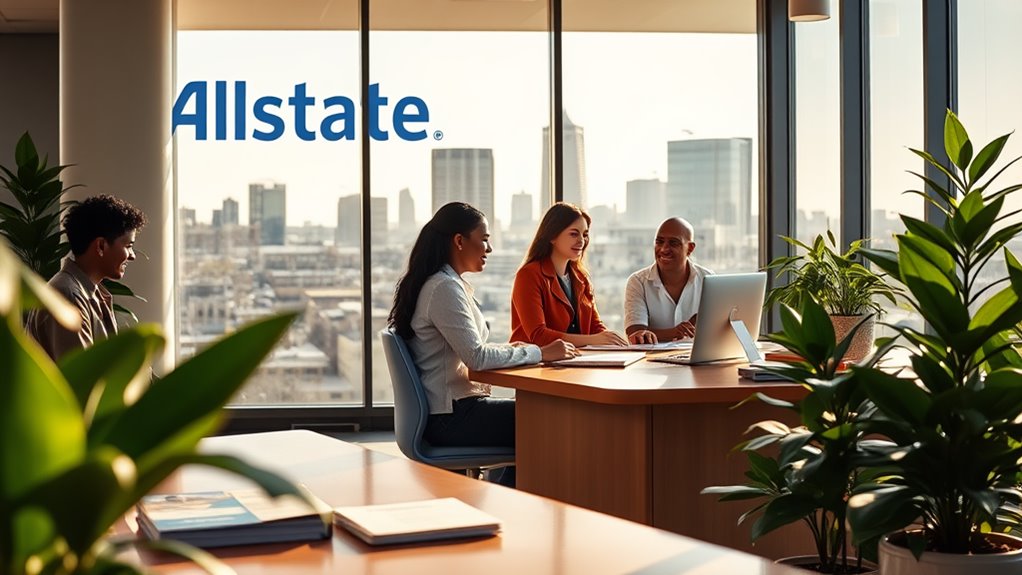 allstate insurance services provider