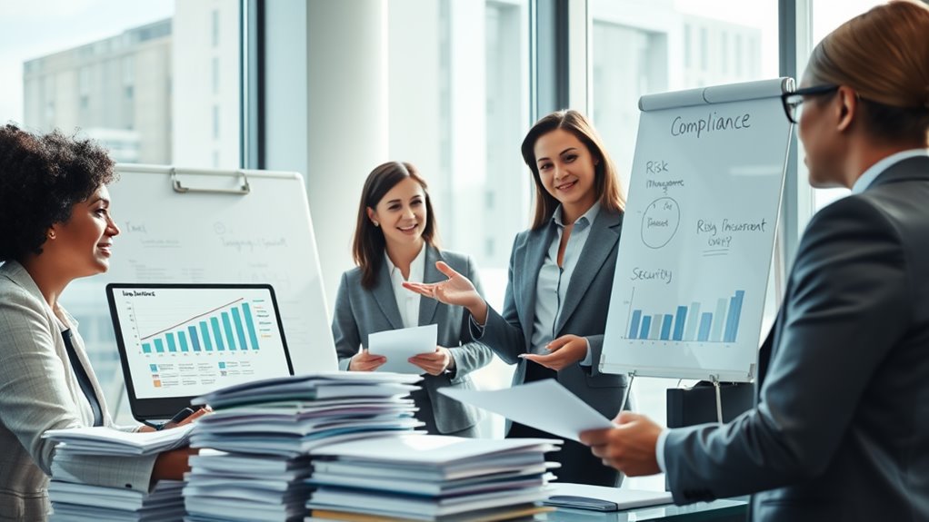 compliance and financial accountability