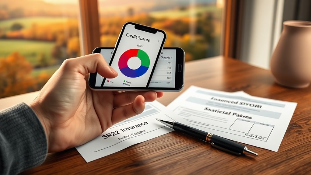 credit management with sr22