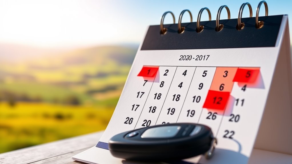 ohio sr22 duration guidelines