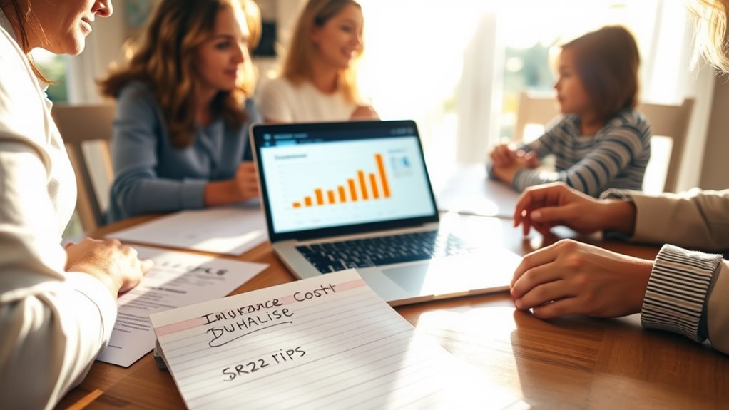 sr22 insurance compliance guidelines